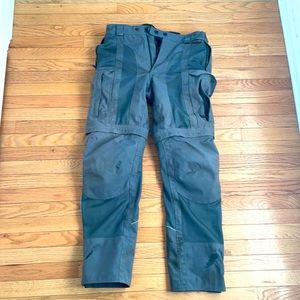 Olympia Moto Sports Motorcycle Dakar Pants  Men’s
